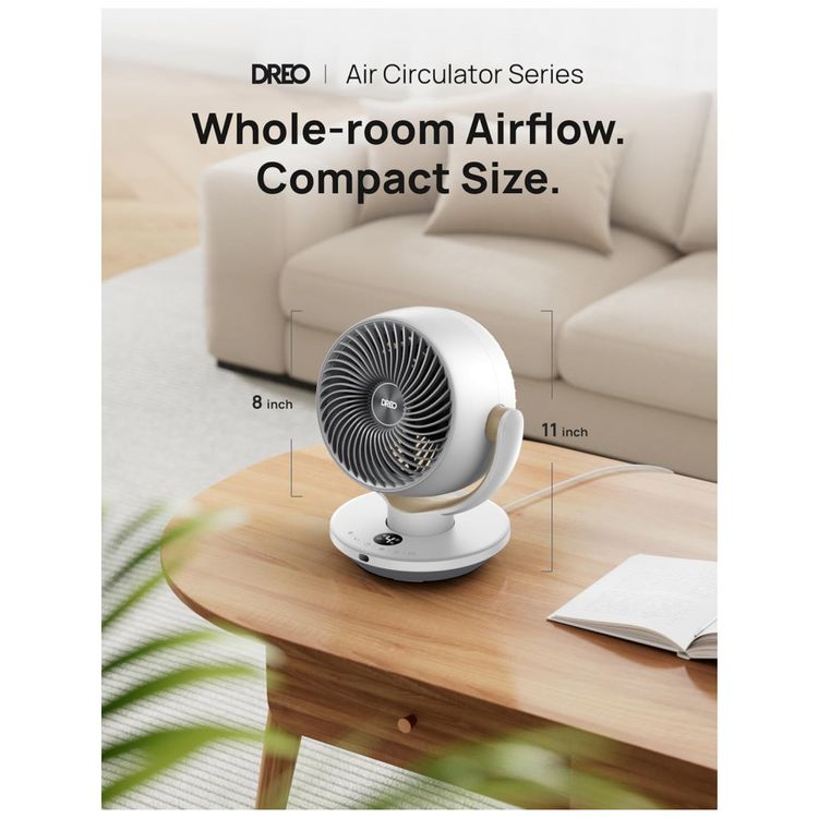 Ventilador-de-Mesa-com-Controle-Remoto-Oscilante-Manual-Imagem-1