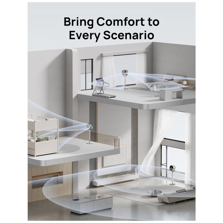 Ventilador-de-Pedestal-com-Omnidirecionais-Silenciosos-de-Imagem-6