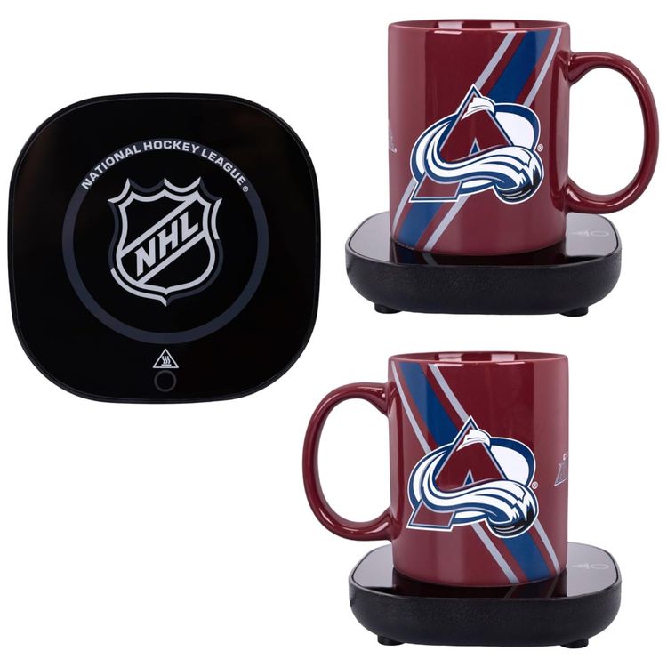 Aquecedor-de-Caneca-Tema-NHL-Colorado-Avalanche-com-Imagem-0