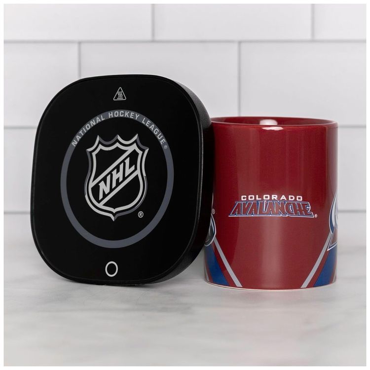 Aquecedor-de-Caneca-Tema-NHL-Colorado-Avalanche-com-Imagem-3