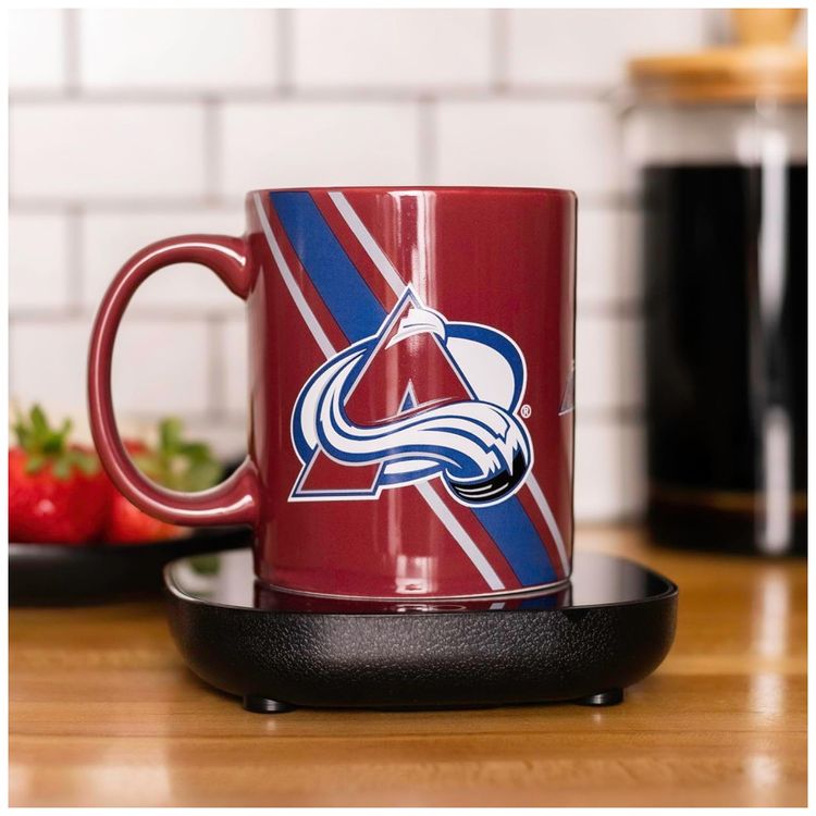 Aquecedor-de-Caneca-Tema-NHL-Colorado-Avalanche-com-Imagem-4