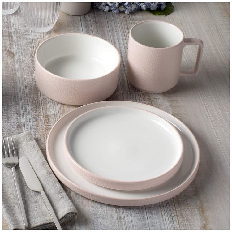 Conjunto-de-Pratos-para-Salada-e-Sobremesa-com-4-Pecas-Imagem-5