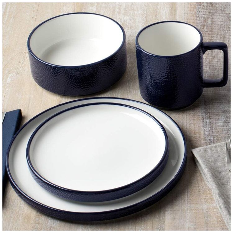 Conjunto-de-Pratos-para-Salada-e-Sobremesa-com-4-Pecas-Imagem-4