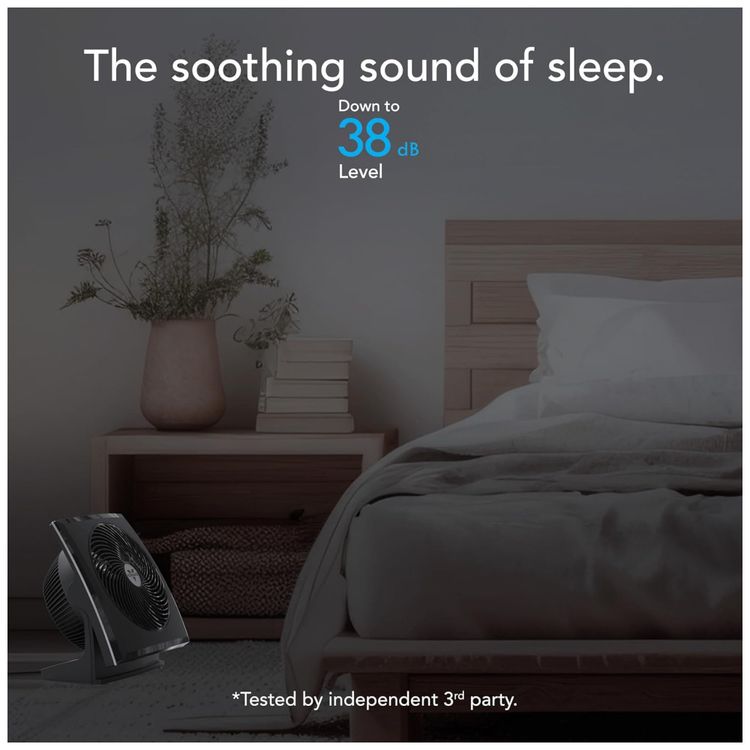 Ventilador-e-Circulador-de-Ar-com-Inclinacao-Ajustavel-de-Imagem-3