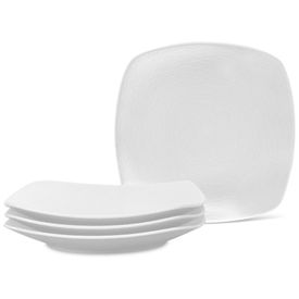 Conjunto-de-Pratos-para-Salada-e-Sobremesa-com-4-Pecas-Imagem-0