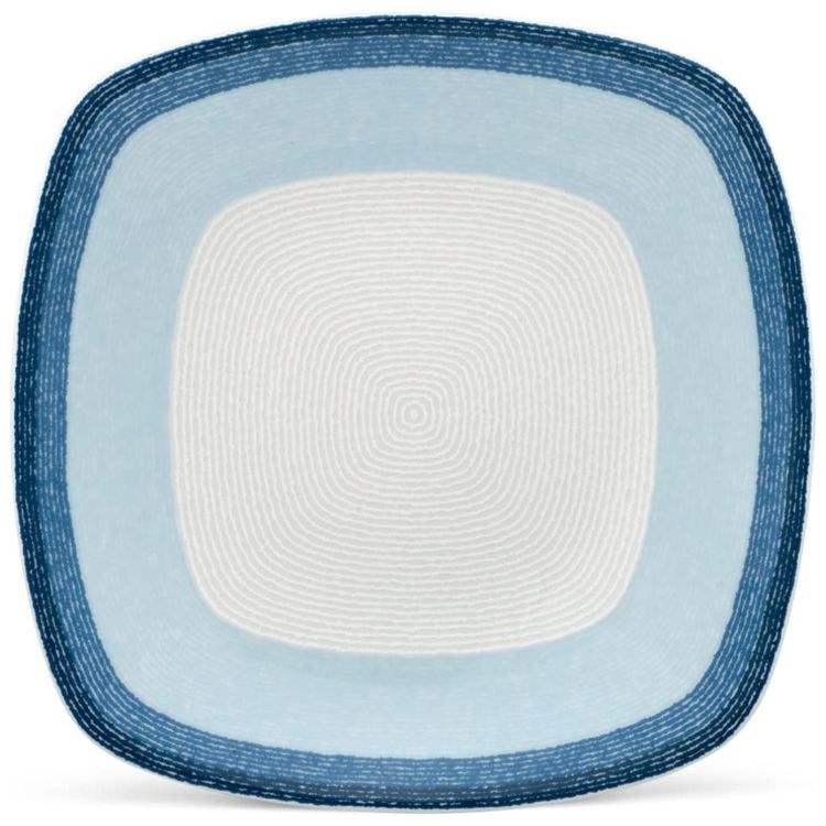 Conjunto-de-Pratos-para-Salada-e-Sobremesa-com-4-Pecas-Imagem-1
