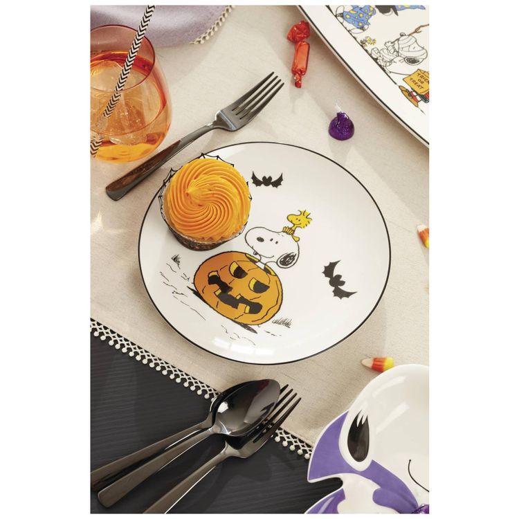 Conjunto-de-Pratos-Decorativos-com-4-Pecas-Tema-de-Snoopy-Imagem-3