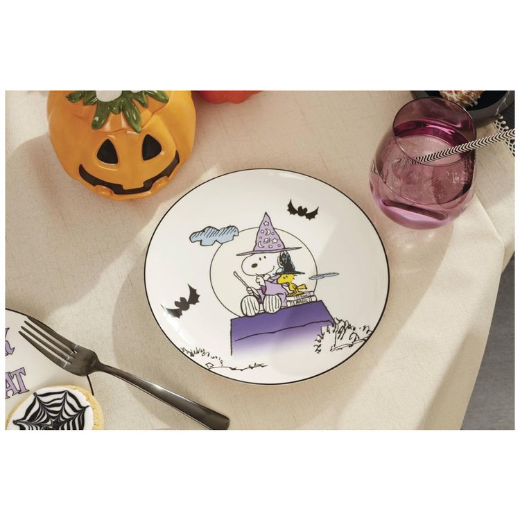 Conjunto-de-Pratos-Decorativos-com-4-Pecas-Tema-de-Snoopy-Imagem-5