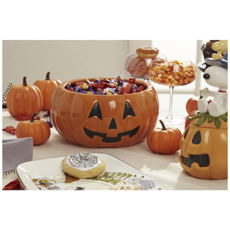 Conjunto-de-Pratos-Decorativos-com-4-Pecas-Tema-de-Snoopy-Imagem-8