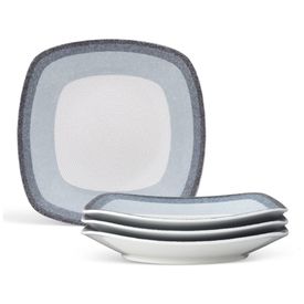 Conjunto-de-Pratos-para-Salada-e-Sobremesa-com-4-Pecas-Imagem-0