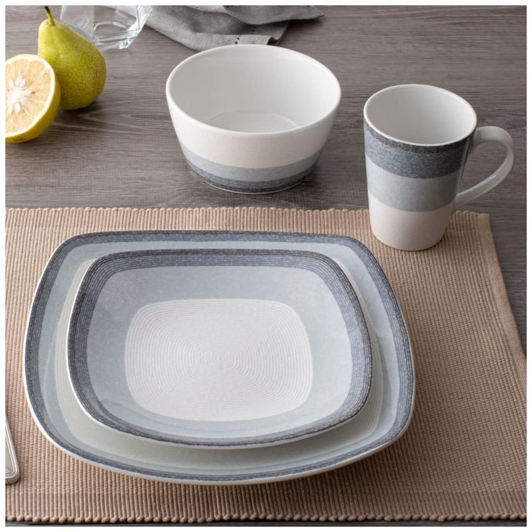 Conjunto-de-Pratos-para-Salada-e-Sobremesa-com-4-Pecas-Imagem-4