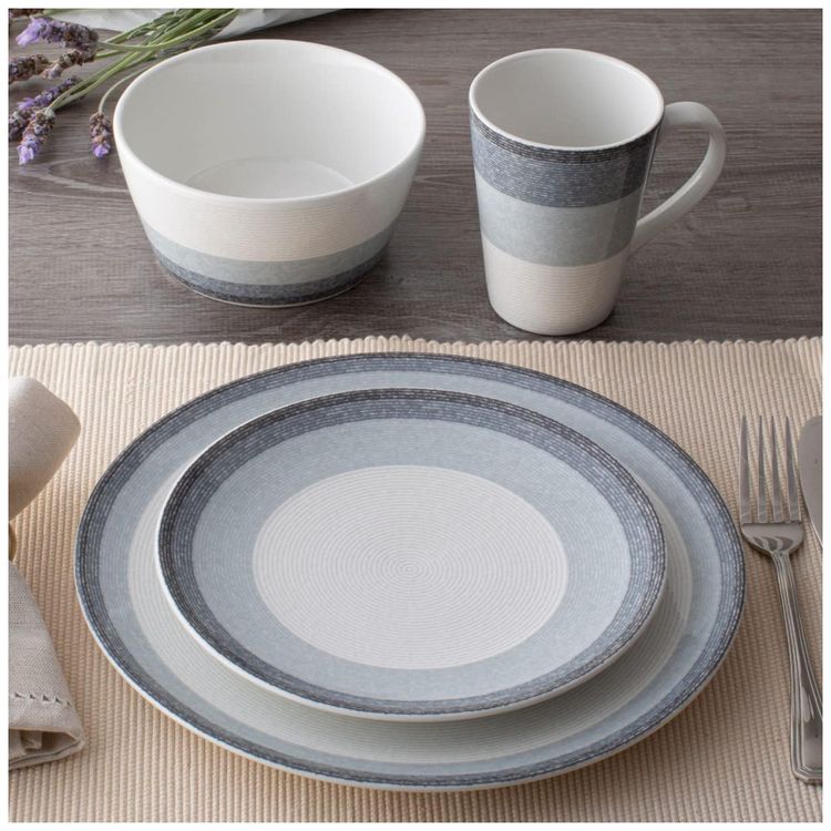 Conjunto-de-Pratos-para-Salada-e-Sobremesa-com-4-Pecas-Imagem-5