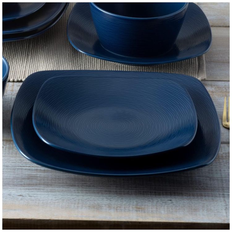 Conjunto-de-Pratos-para-Salada-e-Sobremesa-com-4-Pecas-Imagem-4