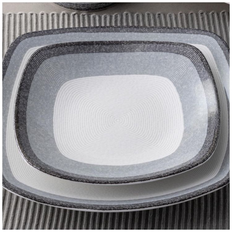 Conjunto-de-Pratos-para-Salada-e-Sobremesa-com-4-Pecas-Imagem-2