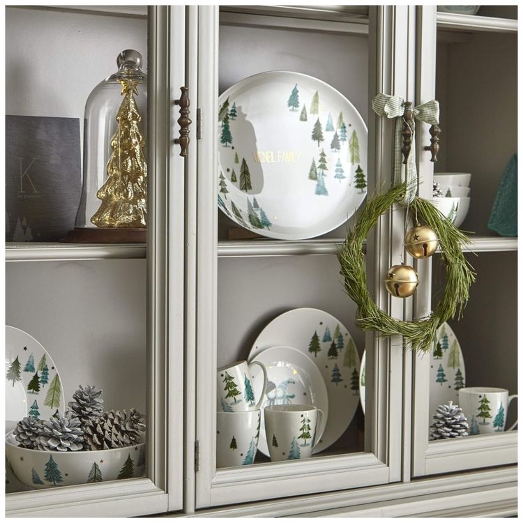Conjunto-de-Pratos-Rasos-Jantar-Natal-com-4-Pecas-Formato-Imagem-2
