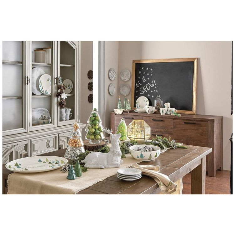 Conjunto-de-Pratos-Rasos-Jantar-Natal-com-4-Pecas-Formato-Imagem-4