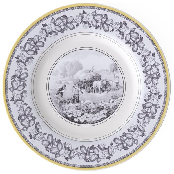 Prato-Raso-em-Porcelana-Premium-para-Jantar-1-Unidade-Imagem-0