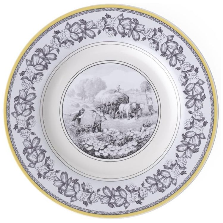 Prato-Raso-em-Porcelana-Premium-para-Jantar-1-Unidade-Imagem-0