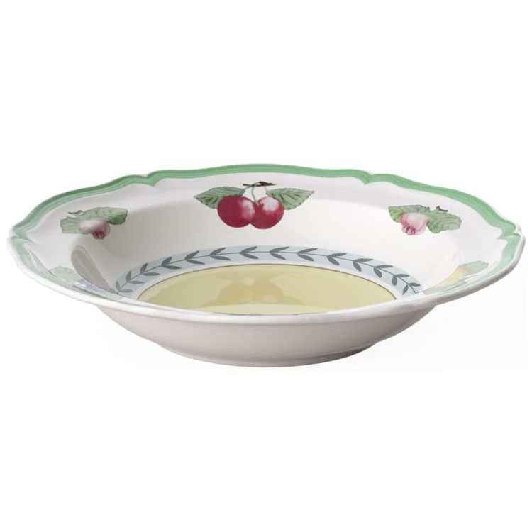 Prato-Fundo-para-Salada-de-19-cm-Elegancia-e-Praticidade-Imagem-1