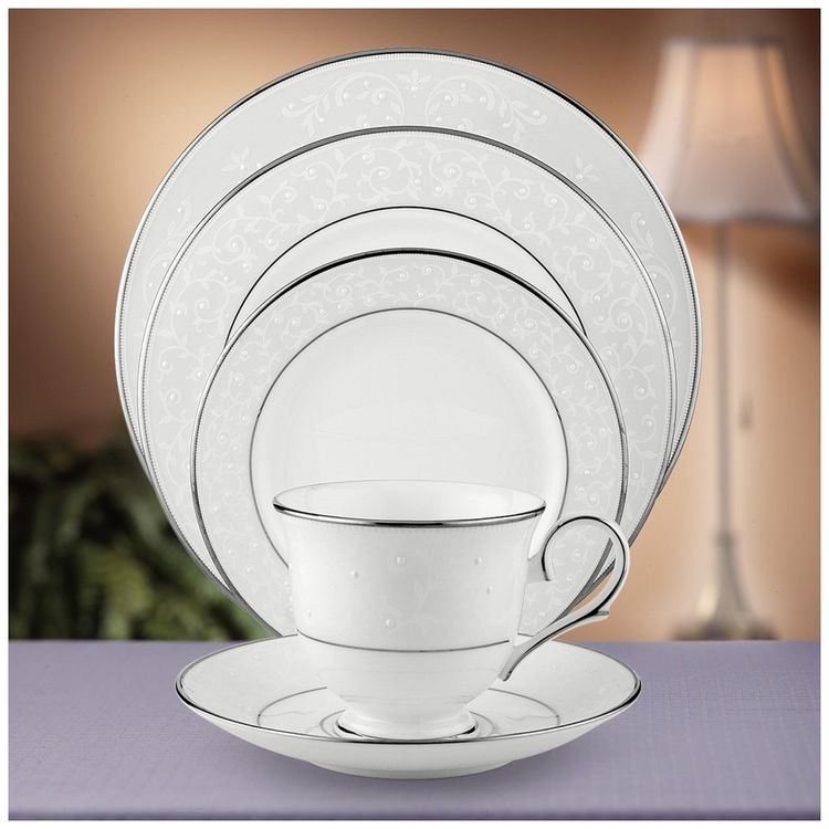 Aparelho-de-Jantar-Oval-para-Qualquer-Ocasiao-com-5-Pecas-Imagem-1