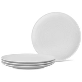 Conjunto-de-Pratos-para-Salada-e-Sobremesa-com-4-Pecas-Imagem-0