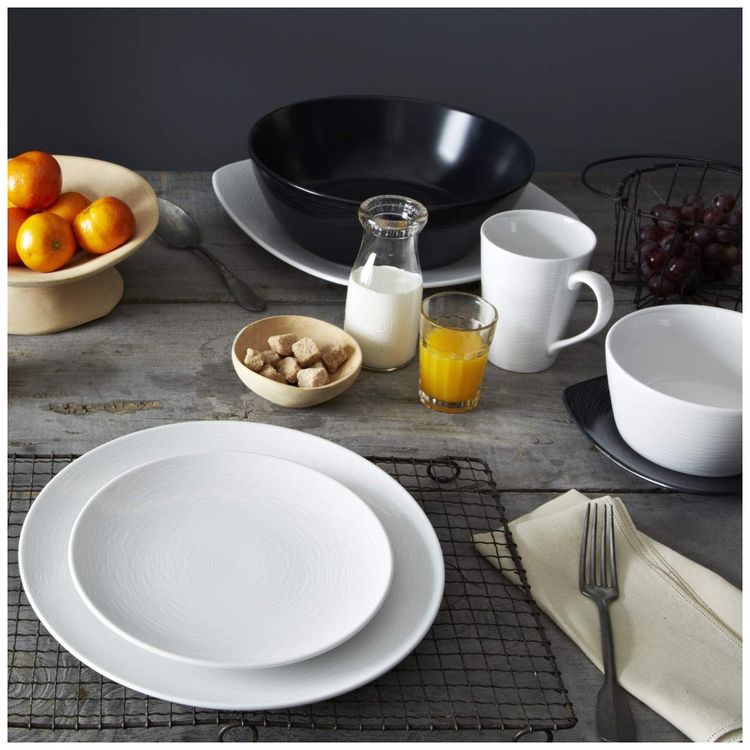 Conjunto-de-Pratos-para-Salada-e-Sobremesa-com-4-Pecas-Imagem-3