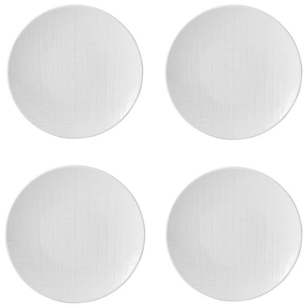 Conjunto-de-4-Pratos-Coupe-em-Porcelana-Ideal-para-Servir-Imagem-0