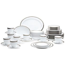 Aparelho-de-Jantar-Completo-para-8-Pessoas-com-50-Pecas-Imagem-0