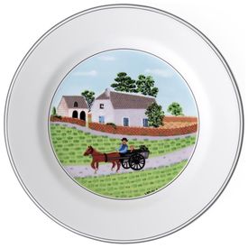 Prato-para-Salada-ou-Aperitivo-de-21-cm-com-Tema-Indo-para-Imagem-0