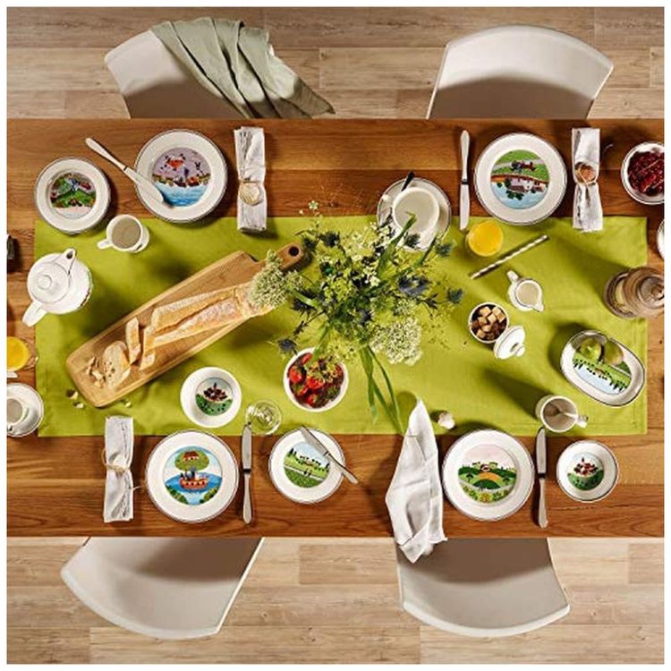 Prato-para-Salada-ou-Aperitivo-de-21-cm-com-Tema-Indo-para-Imagem-3