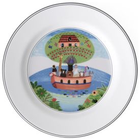 Prato-para-Salada-ou-Aperitivo-de-21-cm-com-Tema-Arca-de-Imagem-0