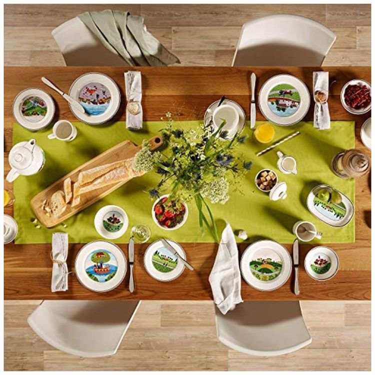 Prato-para-Salada-ou-Aperitivo-de-21-cm-com-Tema-Old-Imagem-2