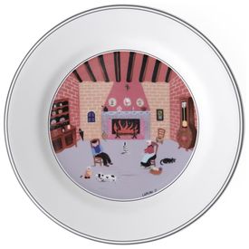 Prato-para-Salada-ou-Aperitivo-de-20-cm-com-Tema-By-The-Imagem-0