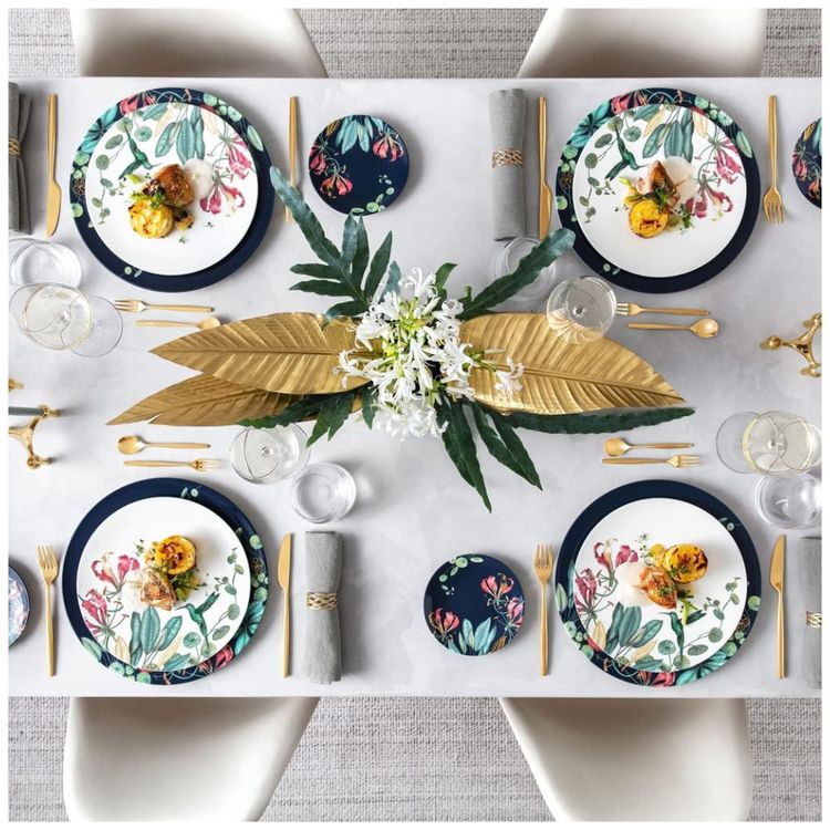 Prato-para-Sobremesa-ou-Aperitivo-de-22-cm-Mais-Elegancia-Imagem-2