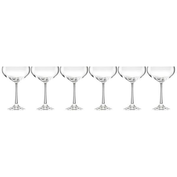 Tacas-para-Coquetel-Coupe-de-160mL-para-Qualquer-Ocasiao-Imagem-0