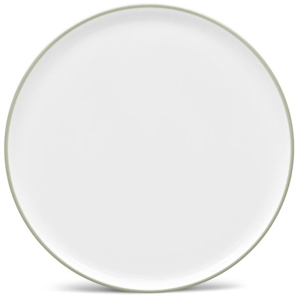 Prato-Raso-de-27-cm-em-Porcelana-01-Unidade-Noritake-STAX-Imagem-0