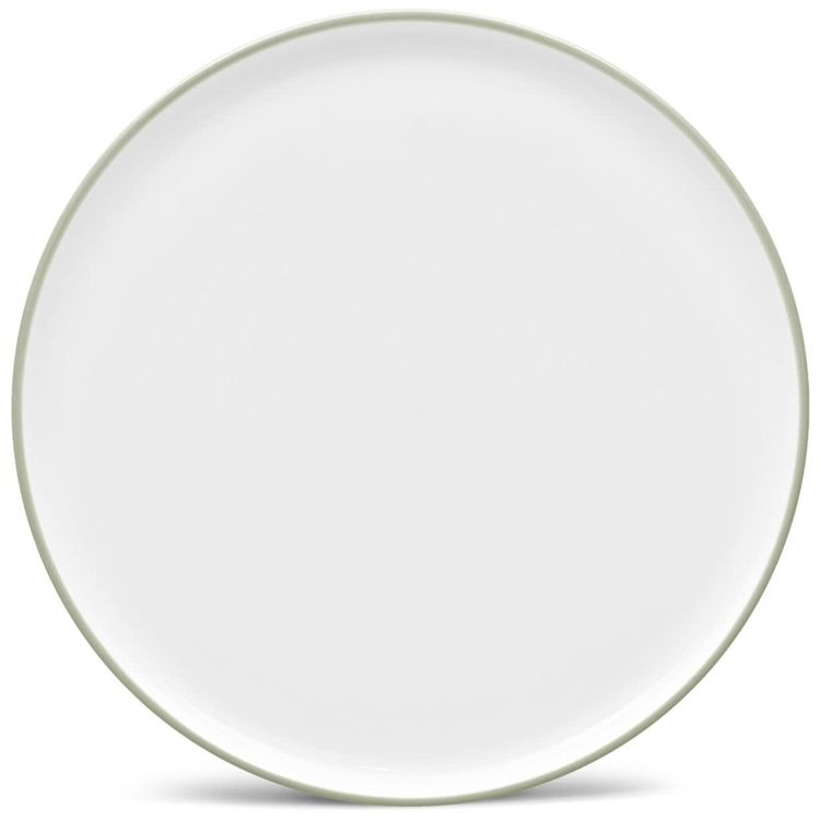 Prato-Raso-de-27-cm-em-Porcelana-01-Unidade-Noritake-STAX-Imagem-0
