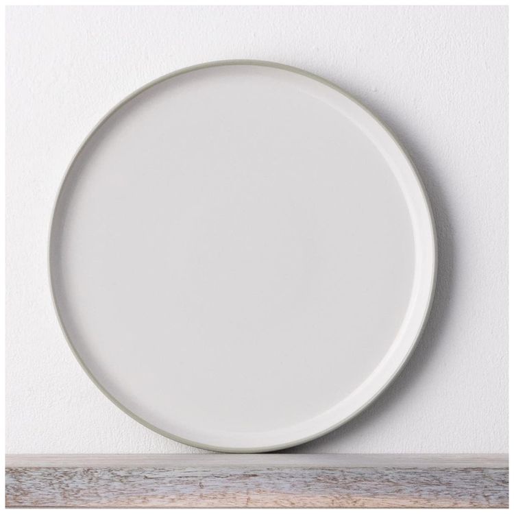 Prato-Raso-de-27-cm-em-Porcelana-01-Unidade-Noritake-STAX-Imagem-1