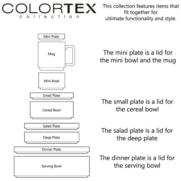 Prato-Raso-de-27-cm-em-Porcelana-01-Unidade-Noritake-STAX-Imagem-2