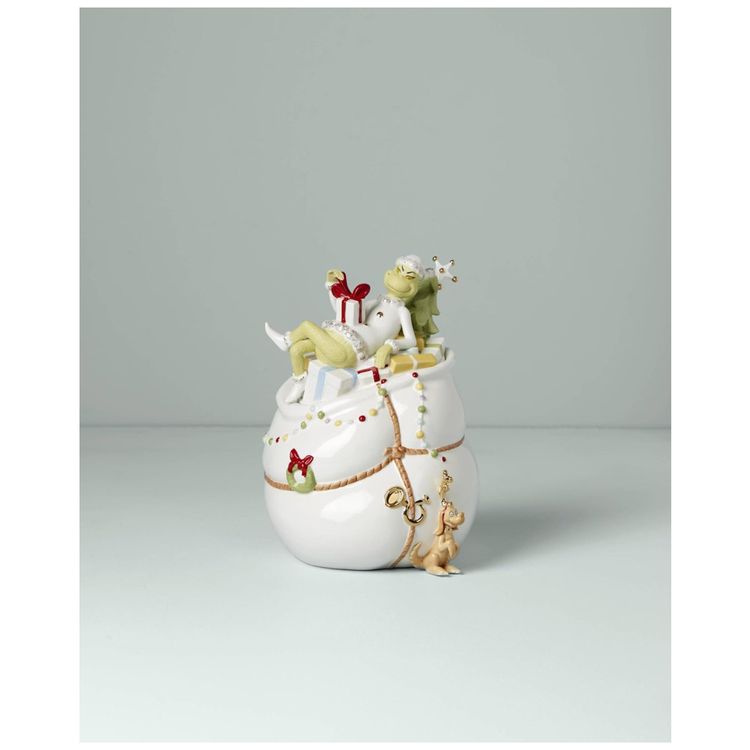 Pote-de-Biscoitos-Lenox-894169-Merry-Grinchmas-Edicao-Imagem-1