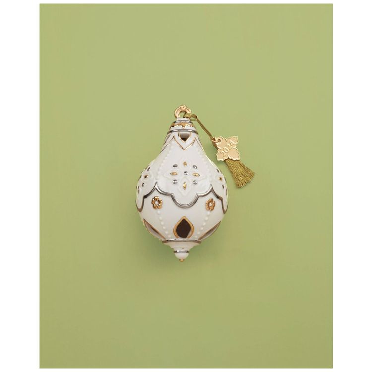 Pendente-de-Natal-em-Porcelana-Edicao-Limitada-Lenox-Imagem-1