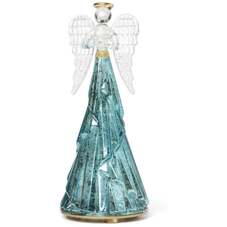 Anjo-de-Natal-em-Cristal-e-Vidro-Lenox-896329.-Imagem-1