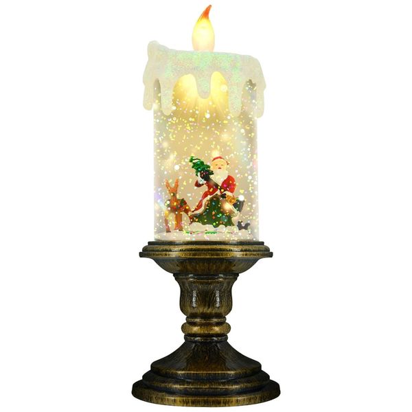 Enfeite-de-Natal-Vela-sem-Chamas-com-Led-e-Temporizador-a-Imagem-0