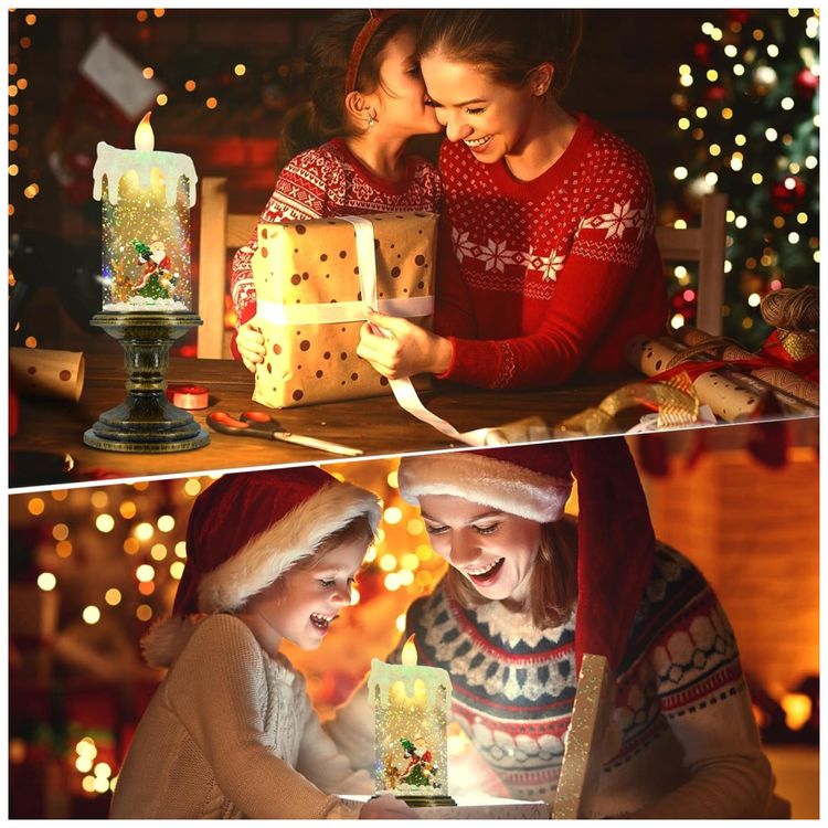 Enfeite-de-Natal-Vela-sem-Chamas-com-Led-e-Temporizador-a-Imagem-6