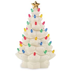 Mini-Arvore-de-Natal-em-Ceramica-com-120-Leds-Lenox-Imagem-0