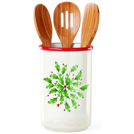 Porta-Talheres-em-Ceramica-Stoneware-Lenox-893141-Branco-Imagem-0