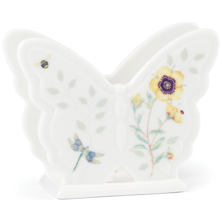 Porta-Esponja-em-Porcelana-Lenox-Butterfly-Meadow-Branco-Imagem-0