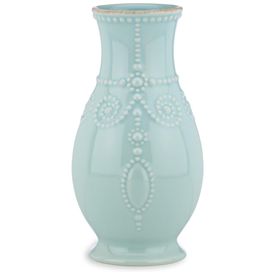 Vaso-Canelado-de-20-cm-em-Ceramica-Stoneware-Lenox-French-Imagem-0