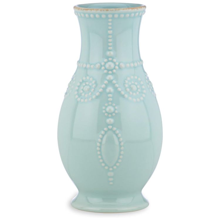 Vaso-Canelado-de-20-cm-em-Ceramica-Stoneware-Lenox-French-Imagem-0