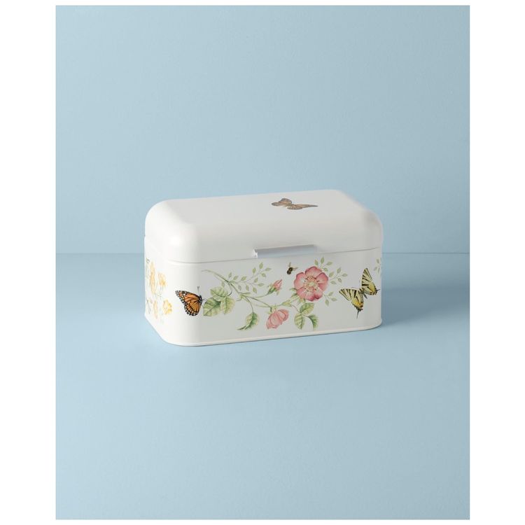 Porta-Pao-em-Metal-Lenox-Butterfly-Meadow-Branco-Imagem-1